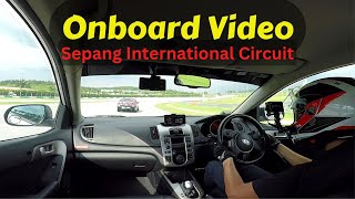 Full Onboard Video  Sepang International Circuit UNCUT  NeedForRide [upl. by Cicily369]