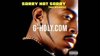 Ludacris  Sorry Not Sorry Not Atlanta DISS Latto amp Omeretta Response [upl. by Ahsinom21]