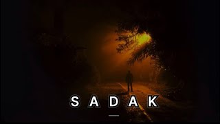 SADAK  Hindi horror short film  Sanjay Mali [upl. by Valiant533]