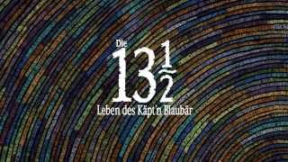 Buchtrailer zu quotDie 13 12 Leben des Käptn Blaubärquot  erschienen im Knaus Verlag [upl. by Llerut]