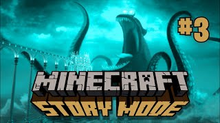 Hotel Transylvania 3 Kraken Song MINECRAFT STORY MODE EDITION 3 [upl. by Marler]