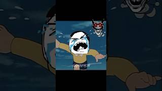 Troll face meme part 24। Wait for end। trollface doraemon nobita [upl. by Casmey]