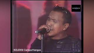 HATTAN  RENDANG TAK BERBUAH LIVE 1997 [upl. by Upali974]