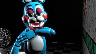 SFMFNAF Toy Bonnie Voice Lines [upl. by Alver]