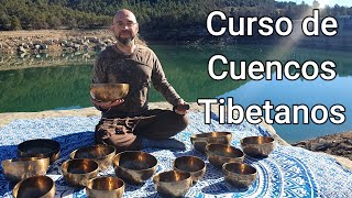 Curso de Cuencos Tibetanos  Barcelona  Reserva tu Plaza [upl. by Fairweather]