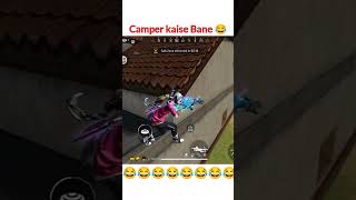 Chaati mai ched kaise kre 😂ytshorts freefire comedy noob funny [upl. by Valida439]