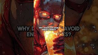 Why Flash Avoids Energy Drinks [upl. by Chrissa388]