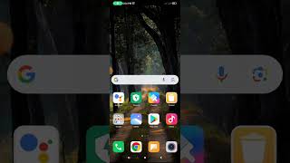 how to hide app [upl. by Siddra]