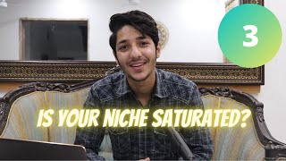 How to Check Blog Niche Competition Live Tutorial [upl. by Annaiv]