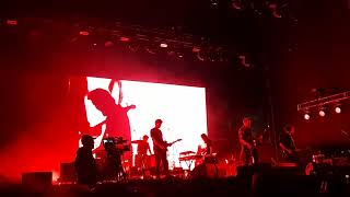 Explosions in The Sky  Your Hand in Mine Live  Corona Capital Festival Mexico City 11162024 [upl. by Roseline]