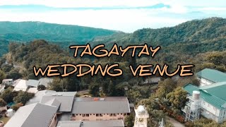 Events Venue in Tagaytay Best Wedding Venue in Tagaytay [upl. by Sivet537]