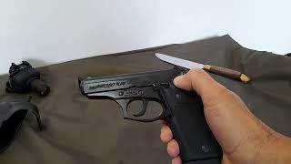 Bersa Thunder 380 Plus [upl. by Yreva]