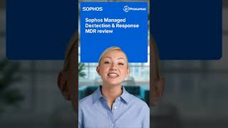 Sophos Managed Detection and Response MDR Review [upl. by Ailegnave844]