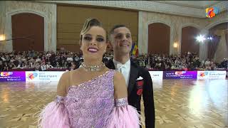 2024 WDSF European Championship Adult Standard Chișinău MDA  Final [upl. by Jamila]