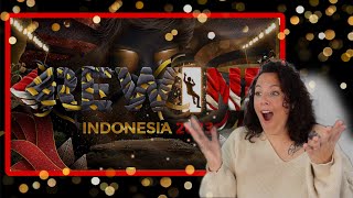 REWIND INDONESIA 2023 🇲🇨  THAT WAS AMAZING NEVER SEEN REWIND BEFORE  REACTION [upl. by Abey]