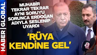 Muhabir Aynı Soruyu Tekrar Sorunca Erdoğan Böyle Uyardı quotSirk Cambazıquot İfadesini Kim İçin Kullandı [upl. by Orpha]