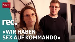 Sehnsucht Kind – Wenn der Kinderwunsch das Leben bestimmt  Teil 1  rec  SRF [upl. by Lewellen116]