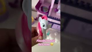 Pony Mail 💎🌹 shorts youtubeshorts tiktok reels mlp mylittlepony g4 diamond rose fyp [upl. by Penland]