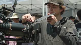 Tilta Mirage Pro First Look  Cine Gear 2024 [upl. by Dmitri]