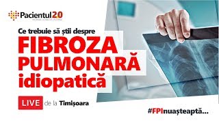 Ce este FIBROZA PULMONARĂ idiopatică [upl. by Annaear508]