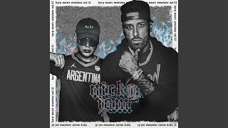 Nicky Jam Bzrp Music Sessions Vol 41 [upl. by Eirojram]