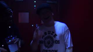 Skibadee Harry Shotta Ruffstuff Herbzie Funsta Drepz SetInterview RIP Stormin SStarTV [upl. by Nywroc]