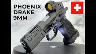 Phoenix Drake 9mm  Swiss Perfection [upl. by Myles]