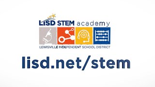 LISD STEM Academy [upl. by Amabil]