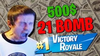 500 twenty bomb [upl. by Leamsi]