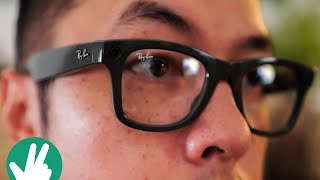 Facebook RayBan Stories Real World Camera Test [upl. by Yarehs]