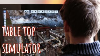 Table Top Simulator  First impressions for Warhammer 40k and Kill Team [upl. by Graehl]