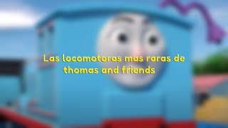 Las locomotoras mas raras [upl. by Mossman]