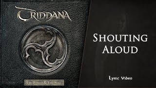 TRIDDANA  Shouting Aloud [upl. by Destinee173]