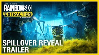 Rainbow Six Extraction Spillover Reveal Trailer  Ubisoft NA [upl. by Lisab]