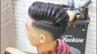 how to cut hair men hair cutting learn haircut stylistelnar [upl. by Repmek380]