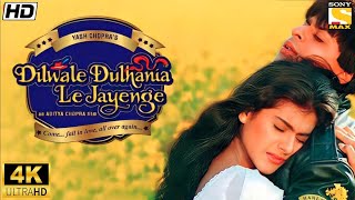 Dilwale Dulhania Le Jayenge Full Movie  Shah Rukh Khan  Kajol  Amrish Puri  Review amp Facts HD [upl. by Michail]