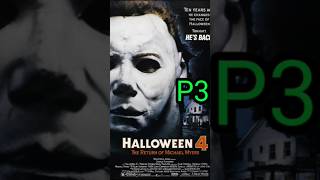 Halloween 4 The Return of Michael Myers Movie Shout Out Part 3 [upl. by Celinda]