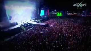 System of a Down  Sugar  Rock in Rio 2015 Final Music [upl. by Enilkcaj801]