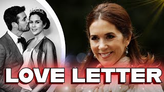 A lifelong love letter from King Frederick of Denmark to Queen Mary [upl. by Tyrone719]