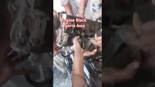 Engine Block Sierra Jimmy 1300 jeep phonk automobile [upl. by Atinet512]