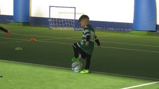 OS MELHORES 20 GOLOS DO NOVO TALENTO DO SPORTING  MARTIM FREITAS 3 ANOS DE IDADE [upl. by Madeline965]