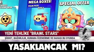 Brawl Stars Haberlerde Brawl Stars Yasaklanacak Mı [upl. by Atinat]