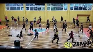 BARRACA  ZUMBA  RIO BUENO [upl. by Tam464]