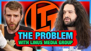 The Problem with Linus Tech Tips Accuracy Ethics amp Responsibility [upl. by Ahtikal]