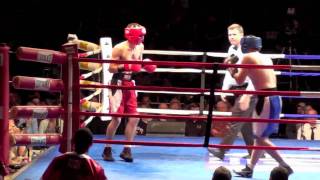 2011 Guns amp Hoses Patrick Irvin vs Chuck Irvin [upl. by Geldens6]