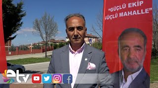 MUHTAR ADAYI AKDAĞ POSTERDEN DOLAYI CEZA YİYEN İLK ADAYIM [upl. by Hamner]