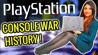 The Story of The Sony PlayStation  A Console War Documentary [upl. by Eiramanitsirhc]