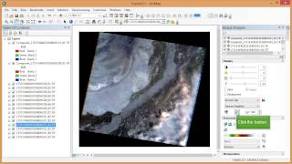 Remote Sensing in ArcGIS Tutorial 17 Change Detection Using Landsat Imagery [upl. by Bopp568]