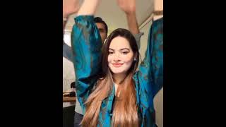 Minal Ahsan new dance video viral 🥰💖😍💕 [upl. by Durst721]