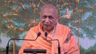 Tuesday Aug 13 2024 quotSummer Mysticism Class 6 on Ibn Arabiquot by Swami Yogatmananda [upl. by Monagan]